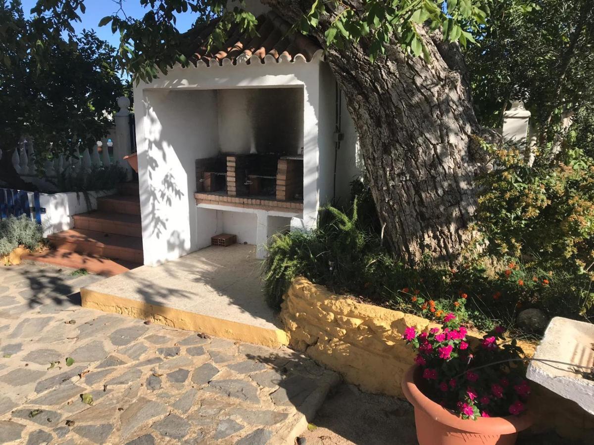 Finca La Rosalia Setenil De Las Bodegas Exterior photo